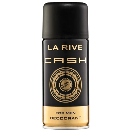 LA RIVE Cash for Men dezodorant w sprayu 150ml