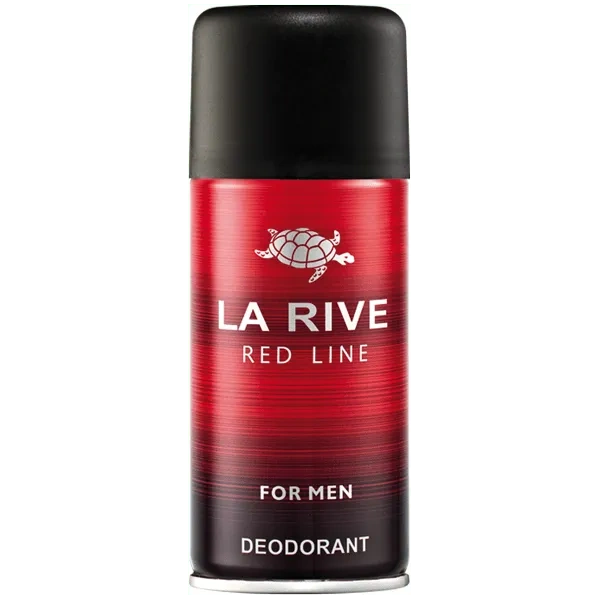 LA RIVE Men Red Line dezodorant w sprayu 150ml