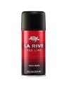 LA RIVE Men Red Line dezodorant w sprayu 150ml