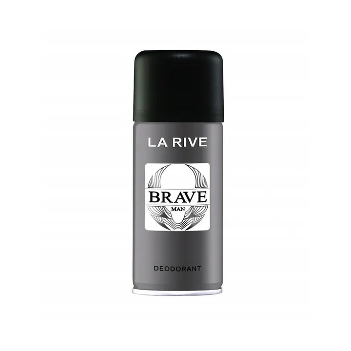 LA RIVE Brave Men dezodorant w sprayu 150ml