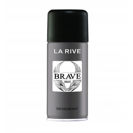 LA RIVE Brave Men dezodorant w sprayu 150ml