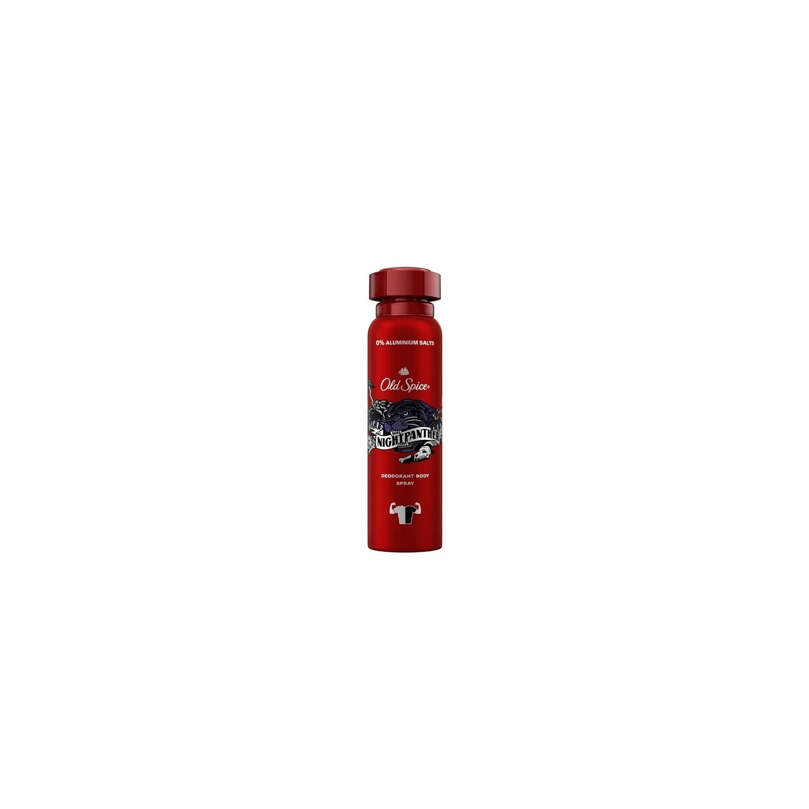 OLD SPICE Nightpanther dezodorant w sprayu dla mężczyzn 150ml
