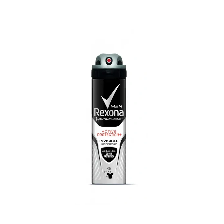REXONA Men dezodorant w sprayu Active Protection Invisible 150ml
