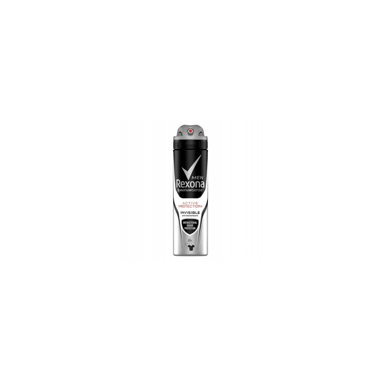 REXONA Men dezodorant w sprayu Active Protection Invisible 150ml