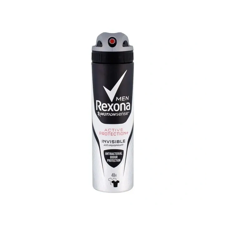 REXONA Men dezodorant w sprayu Active Protection Invisible 150ml