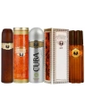 CUBA Men dezodorant w sprayu dla mężczyzn Gold 200ml