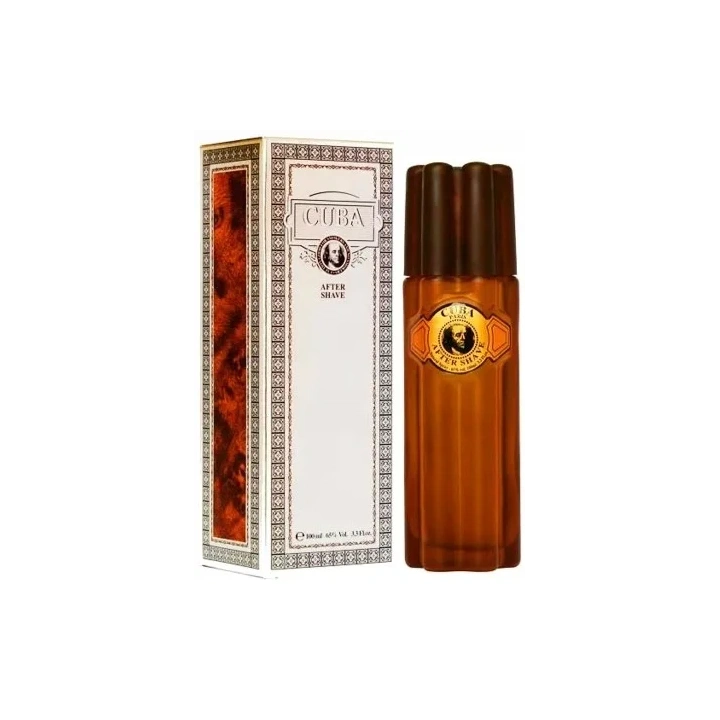 CUBA Men dezodorant w sprayu dla mężczyzn Gold 200ml