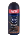 NIVEA MEN Deep Black Carbon dezodorant antyperspirant w sprayu Espresso 150ml