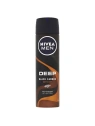 NIVEA MEN Deep Black Carbon dezodorant antyperspirant w sprayu Espresso 150ml
