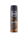 NIVEA MEN Deep Black Carbon dezodorant antyperspirant w sprayu Espresso 150ml