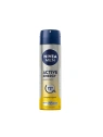 NIVEA MEN dezodorant antyperspirant w sprayu Active Energy 150ml