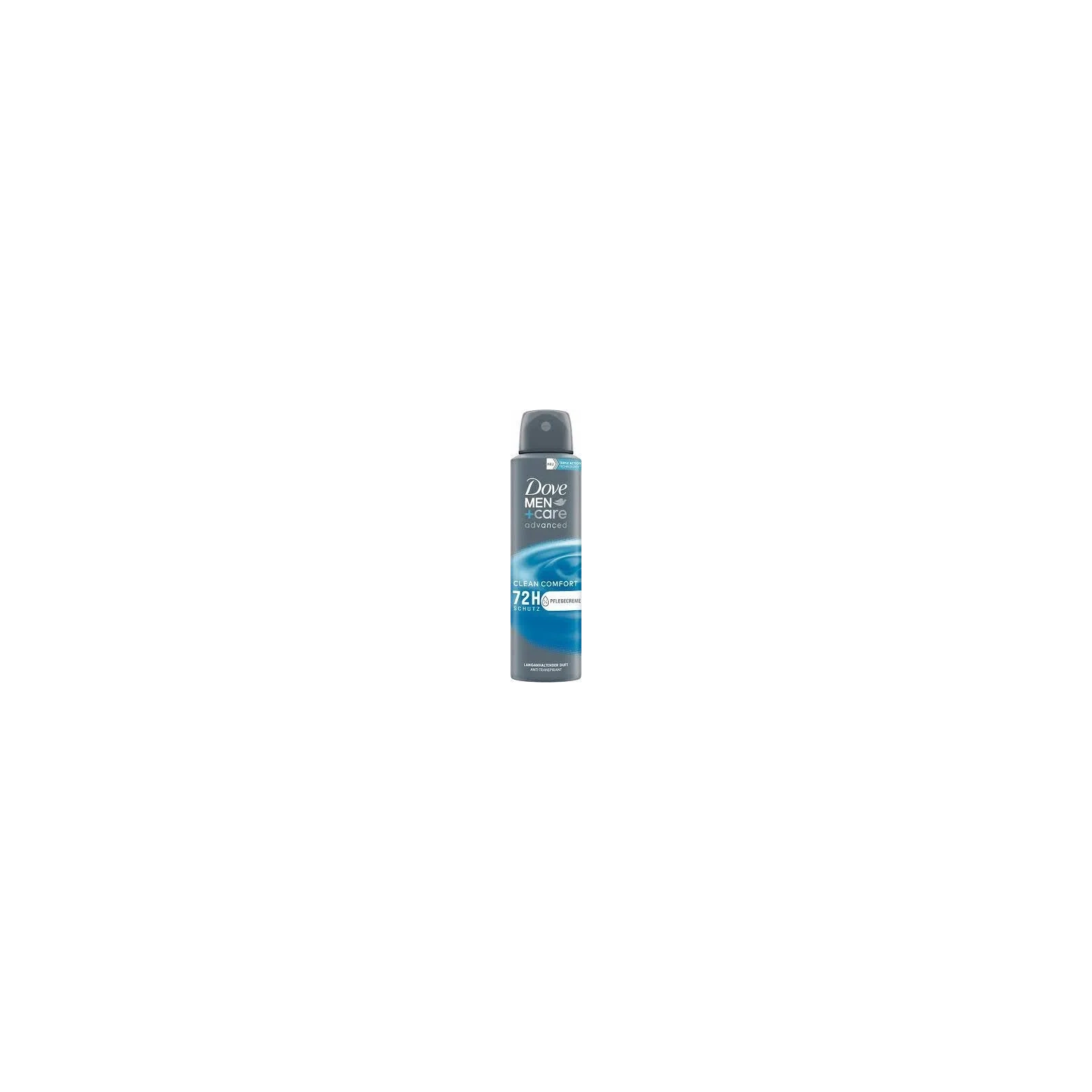 DOVE Men+care dezodorant antyperspirant w sprayu Clean Comfort 150ml