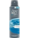 DOVE Men+care dezodorant antyperspirant w sprayu Clean Comfort 150ml