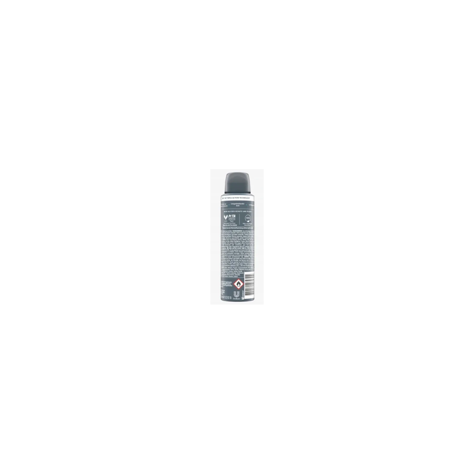 DOVE Men+care dezodorant antyperspirant w sprayu Clean Comfort 150ml