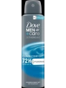 DOVE Men+care dezodorant antyperspirant w sprayu Clean Comfort 150ml