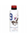 BEVERLY HILLS Polo Club 9 dezodorant w sprayu dla mężczyzn 175ml
