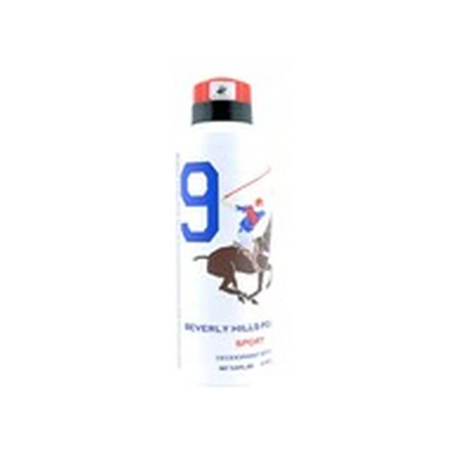 BEVERLY HILLS Polo Club 9 dezodorant w sprayu dla mężczyzn 175ml