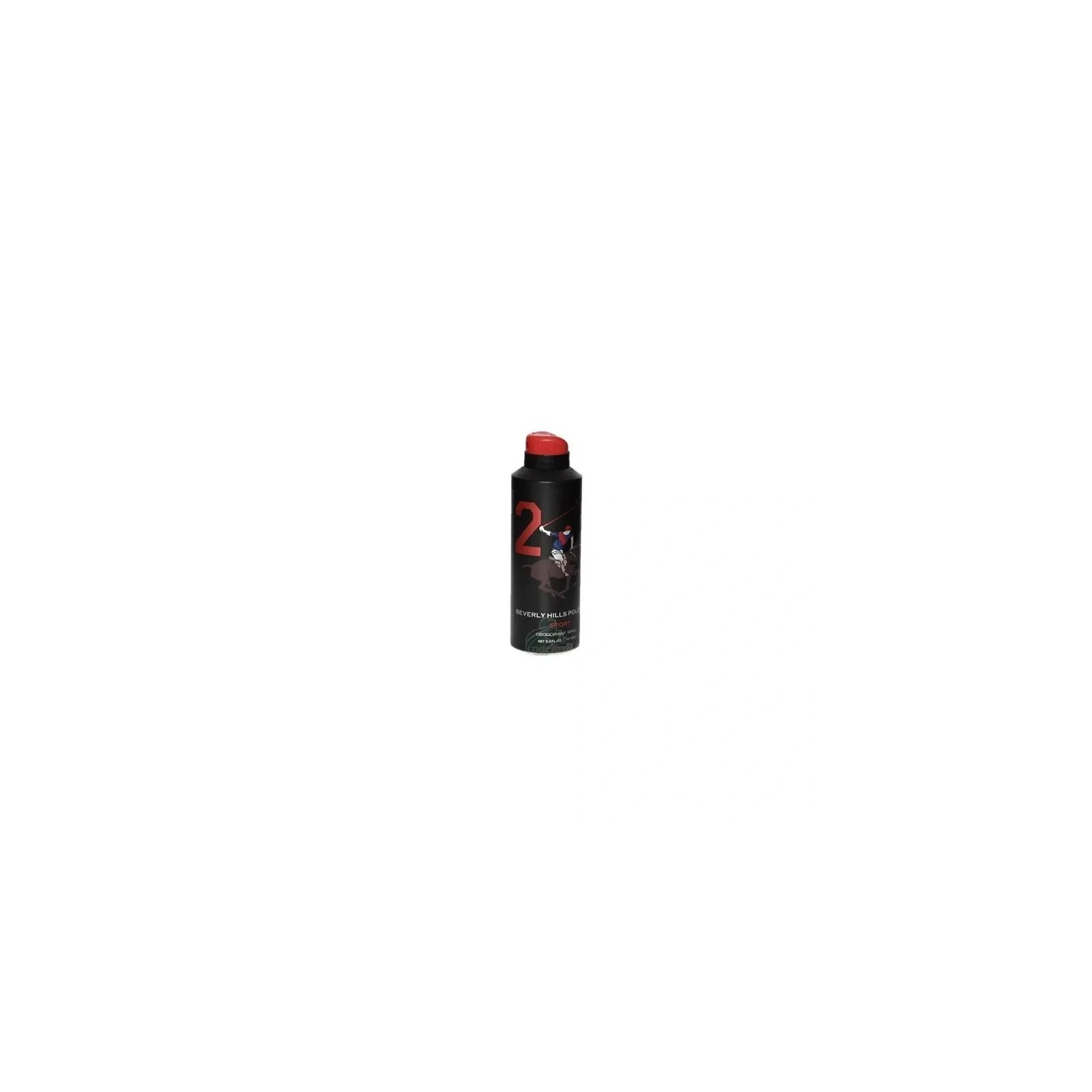 BEVERLY HILLS Polo Club 2 dezodorant w sprayu dla mężczyzn 175ml