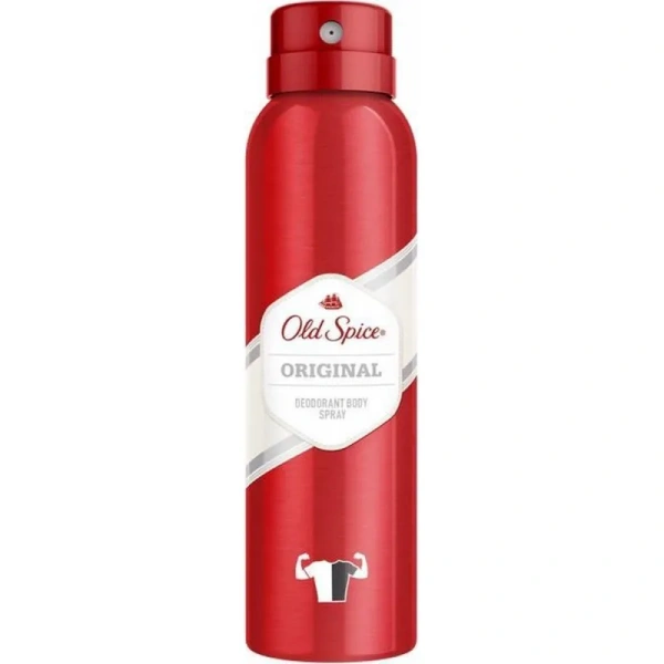 OLD SPICE Original dezodorant w sprayu dla mężczyzn 150ml