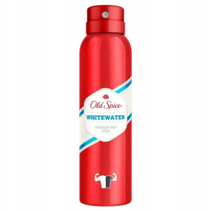 OLD SPICE Whitewater dezodorant w sprayu dla mężczyzn 150ml