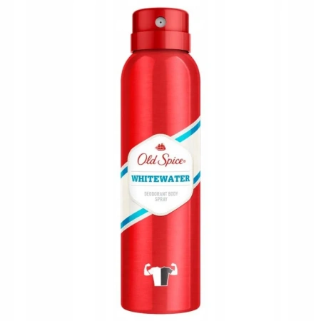 OLD SPICE Whitewater dezodorant w sprayu dla mężczyzn 150ml