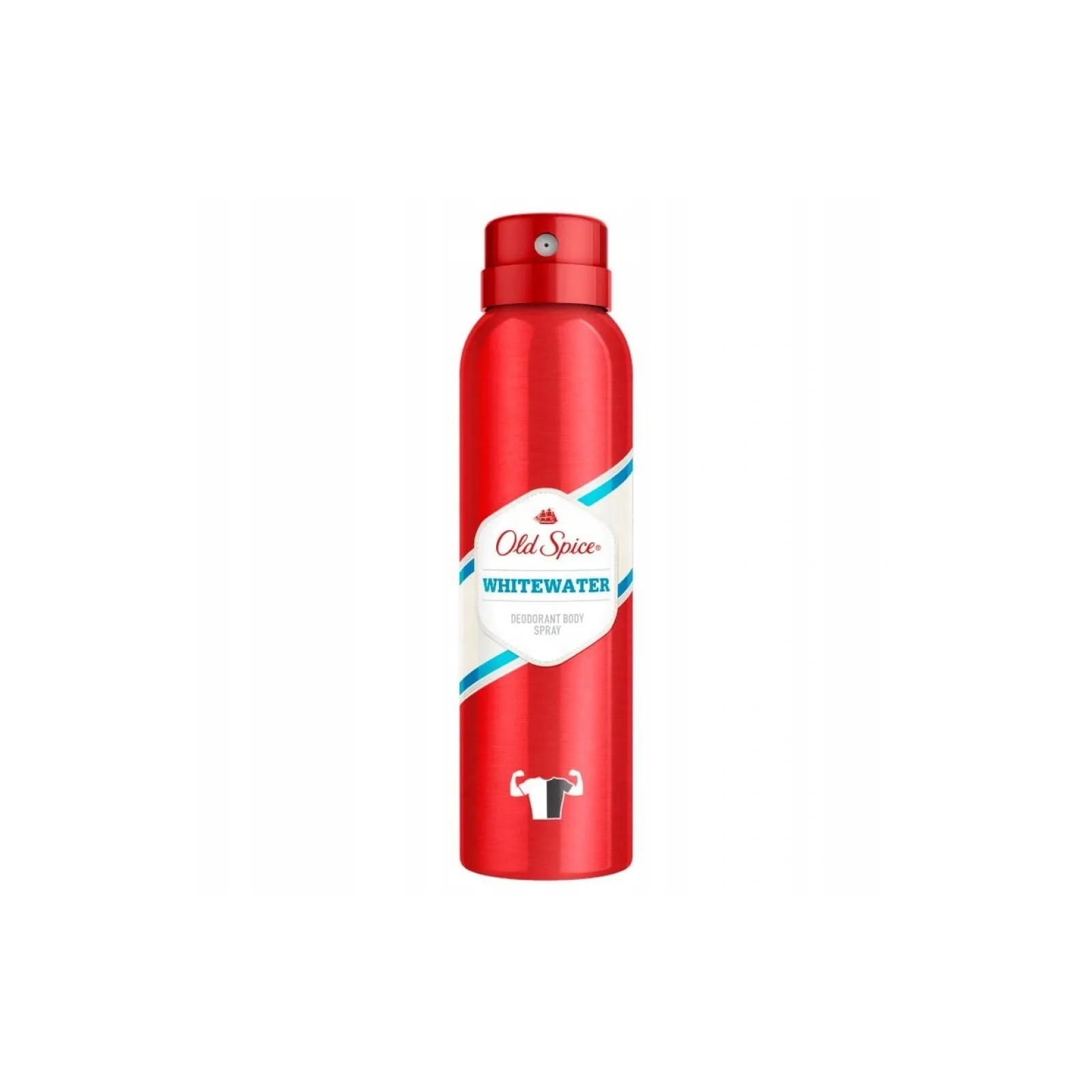 OLD SPICE Whitewater dezodorant w sprayu dla mężczyzn 150ml