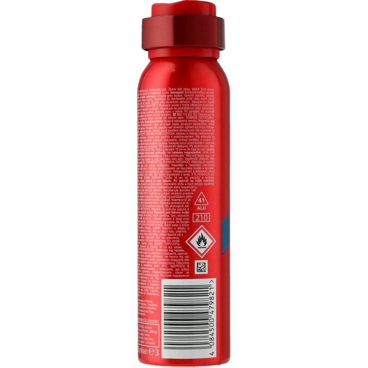 OLD SPICE Whitewater dezodorant w sprayu dla mężczyzn 150ml