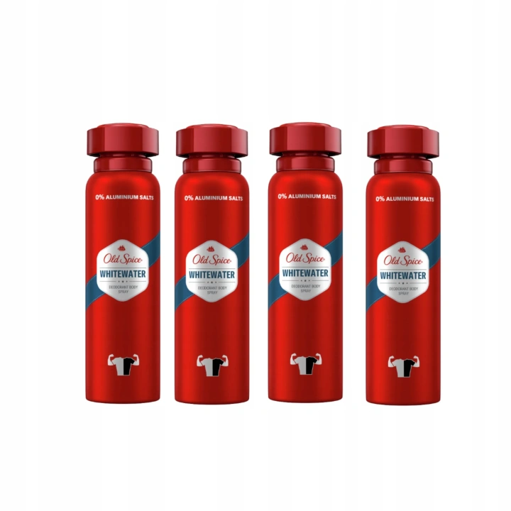 OLD SPICE Whitewater dezodorant w sprayu dla mężczyzn 150ml