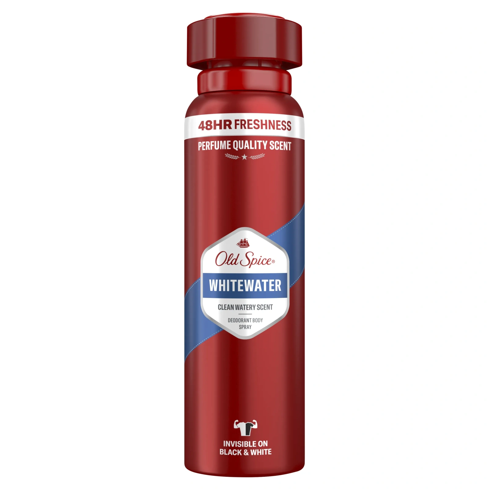 OLD SPICE Whitewater dezodorant w sprayu dla mężczyzn 150ml
