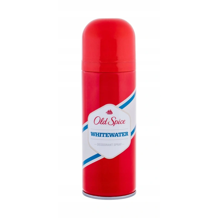 OLD SPICE Whitewater dezodorant w sprayu dla mężczyzn 150ml