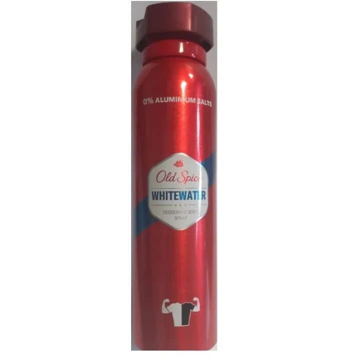 OLD SPICE Whitewater dezodorant w sprayu dla mężczyzn 150ml