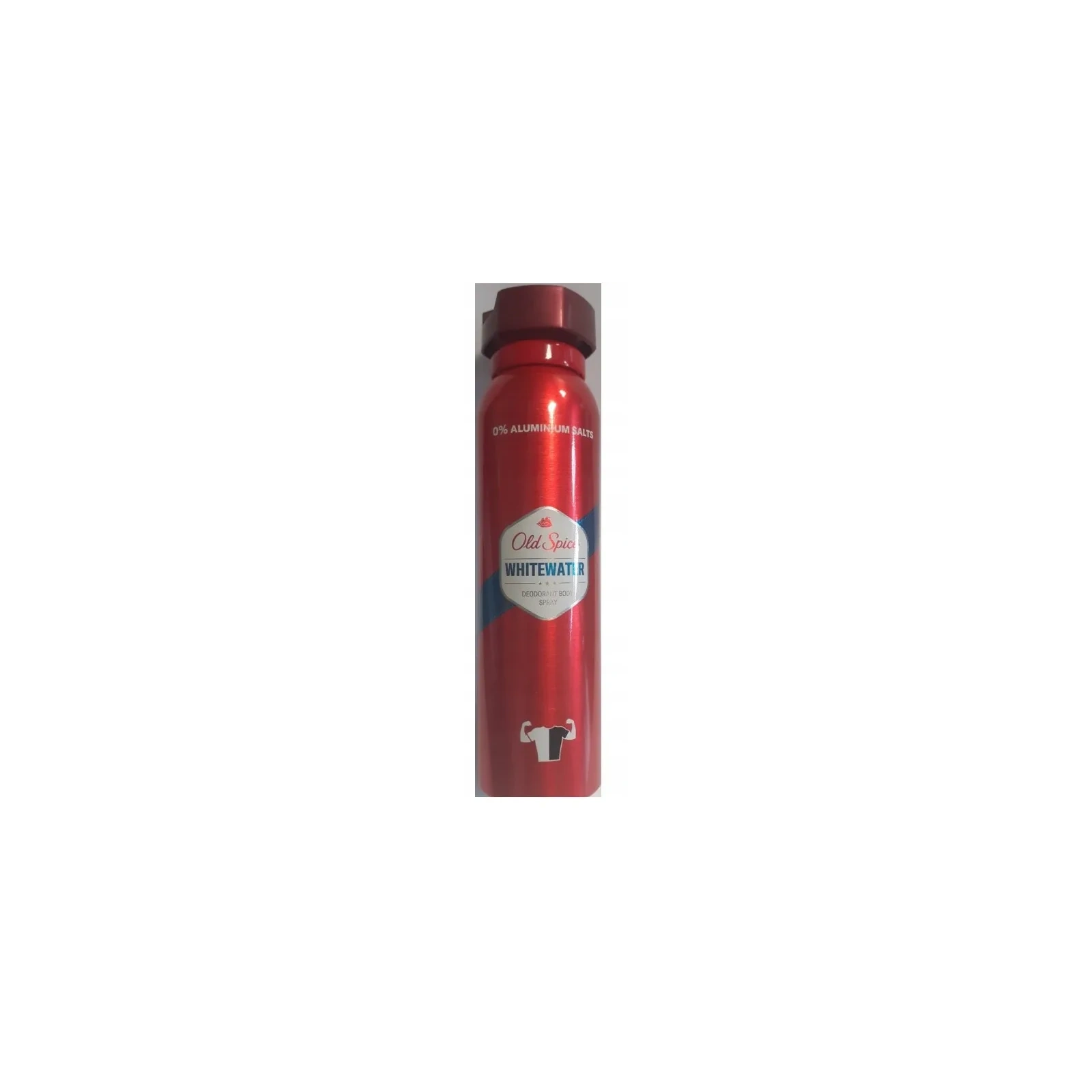 OLD SPICE Whitewater dezodorant w sprayu dla mężczyzn 150ml