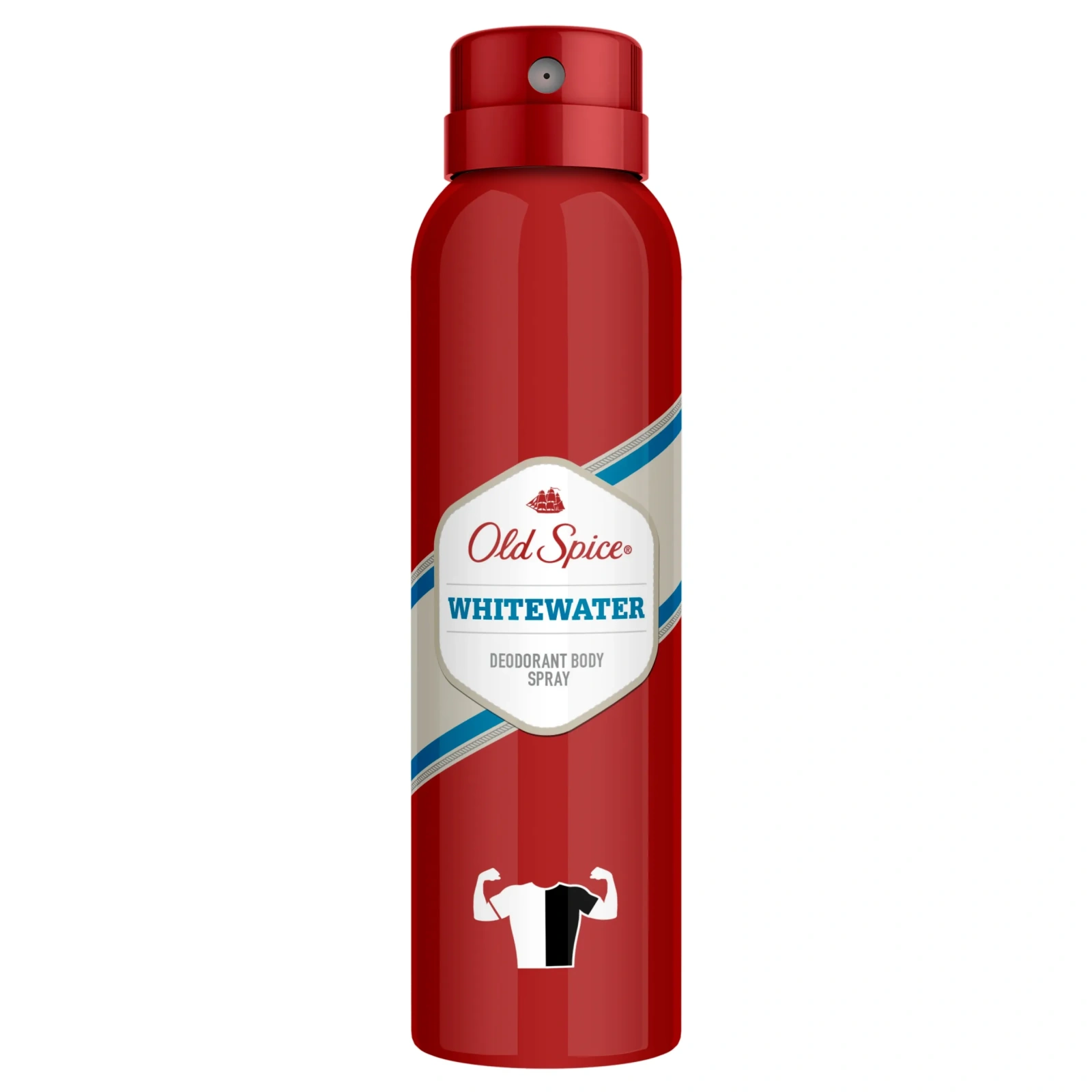 OLD SPICE Whitewater dezodorant w sprayu dla mężczyzn 150ml