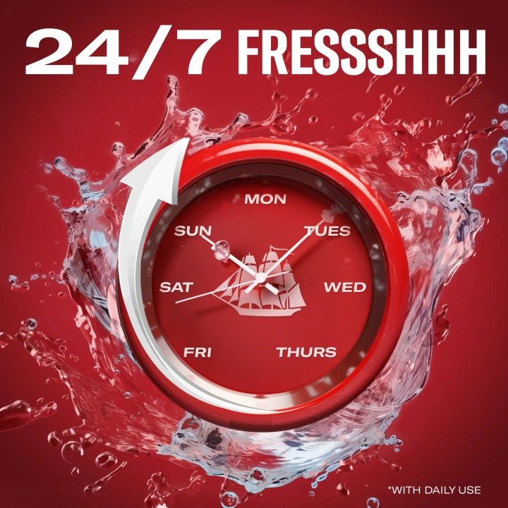 OLD SPICE Whitewater dezodorant w sprayu dla mężczyzn 150ml