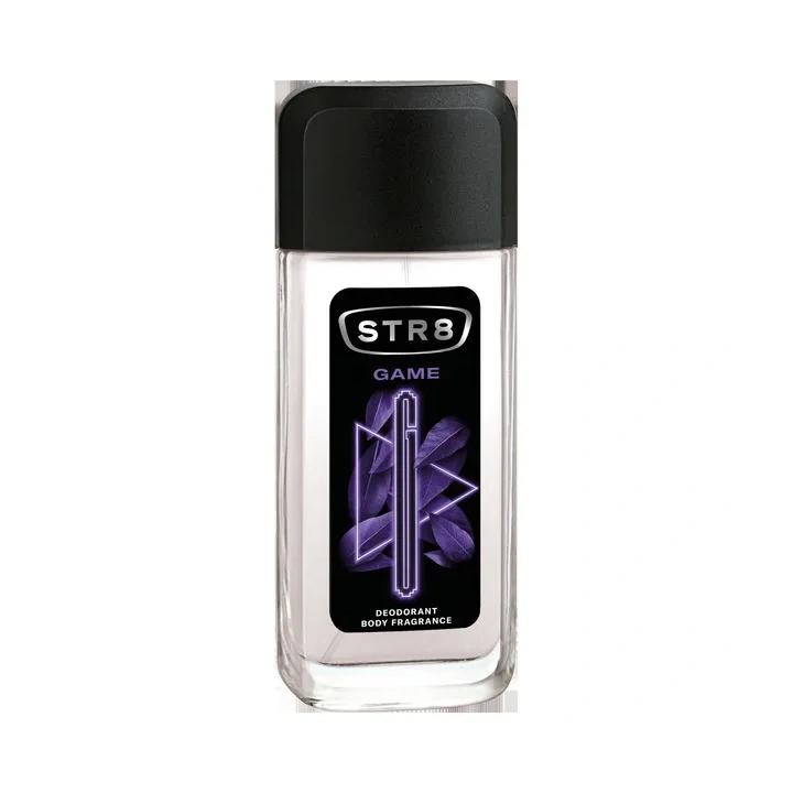 STR8 Game dezodorant natural spray atomizer 85ml