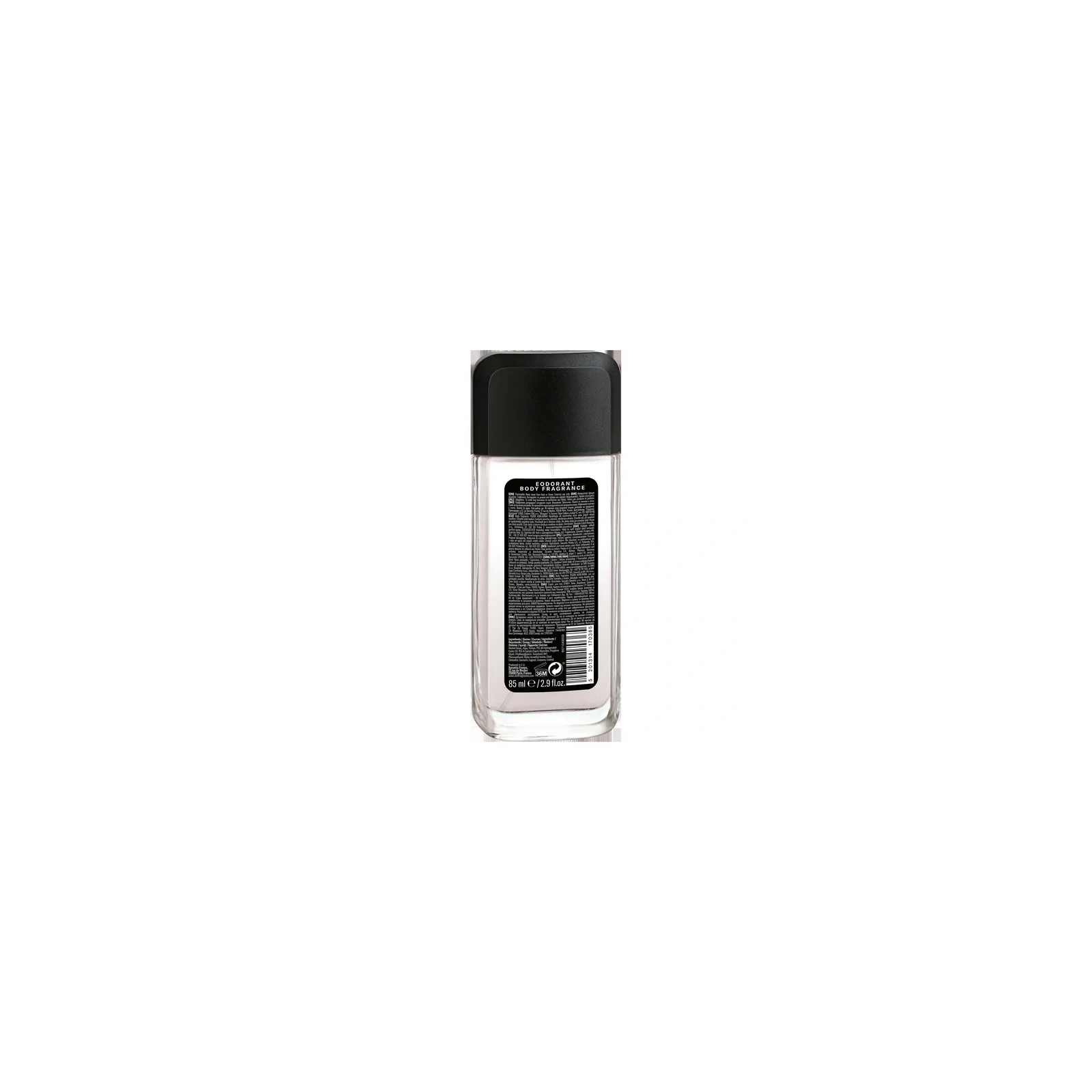 STR8 Game dezodorant natural spray atomizer 85ml
