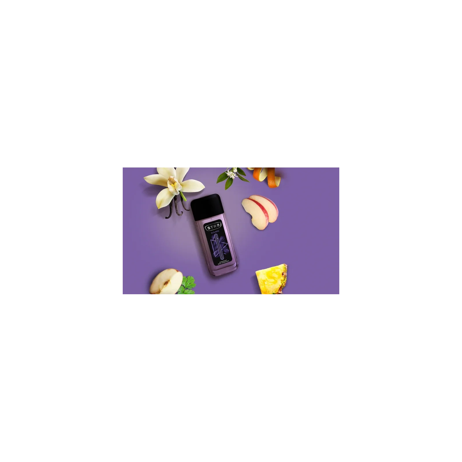 STR8 Game dezodorant natural spray atomizer 85ml