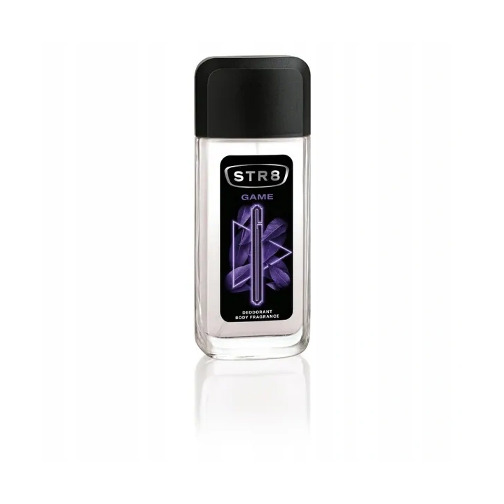 STR8 Game dezodorant natural spray atomizer 85ml
