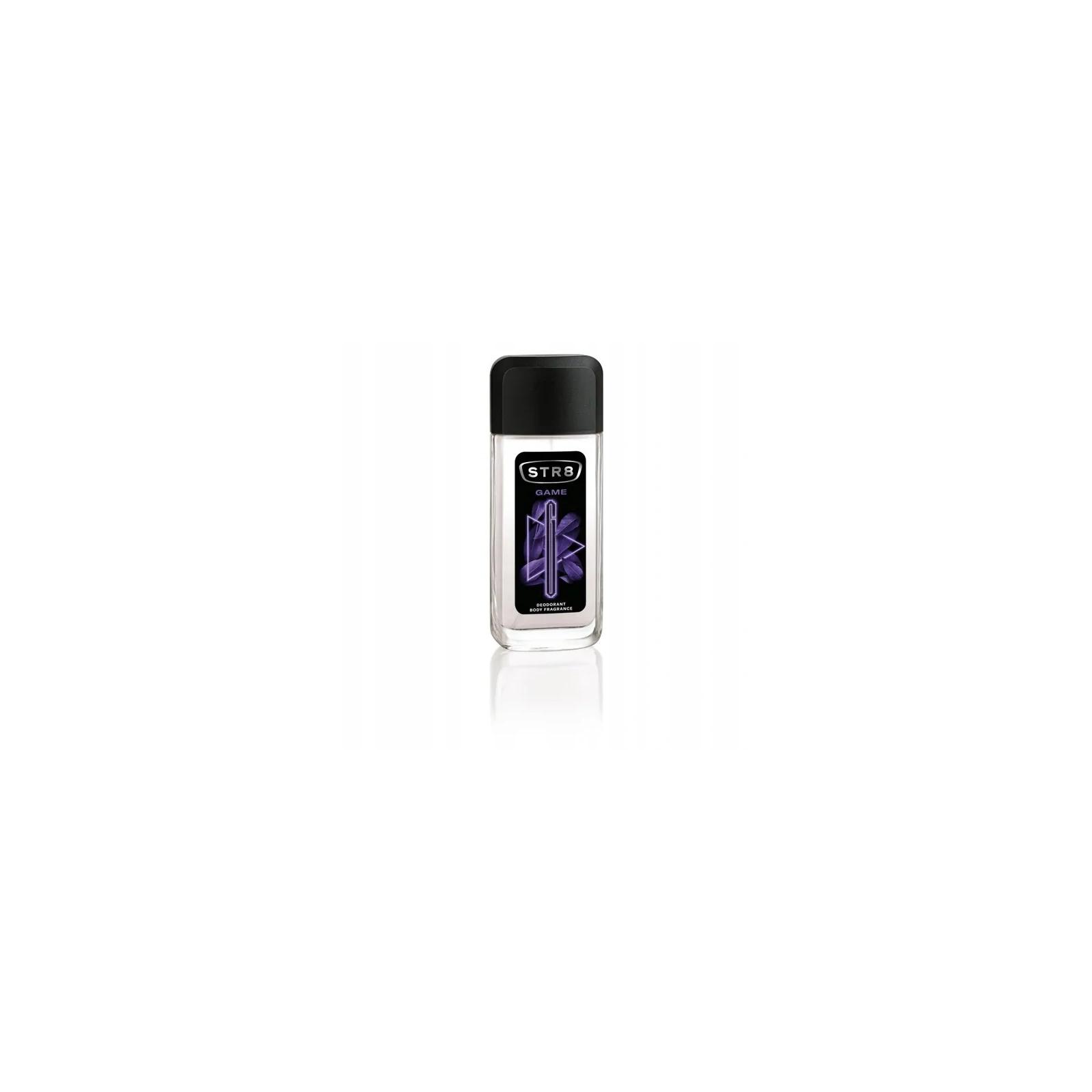 STR8 Game dezodorant natural spray atomizer 85ml