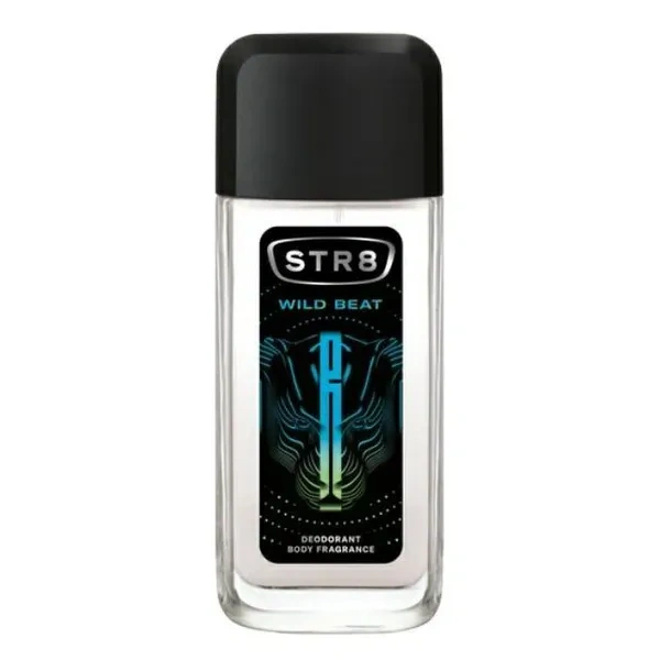 STR8 STR8 Wild Beat dezodorant natural spray atomizer 85ml — Składniki i ocena