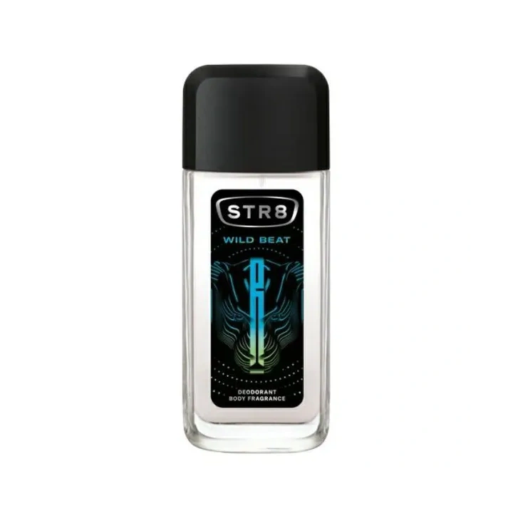 STR8 Wild Beat dezodorant natural spray atomizer 85ml