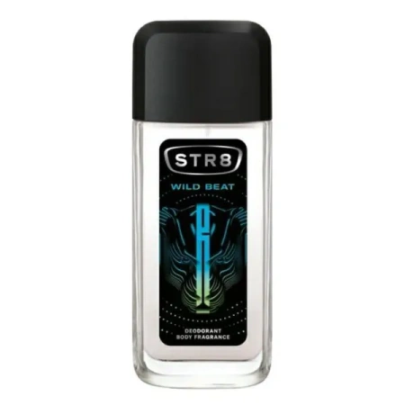 STR8 Wild Beat dezodorant natural spray atomizer 85ml