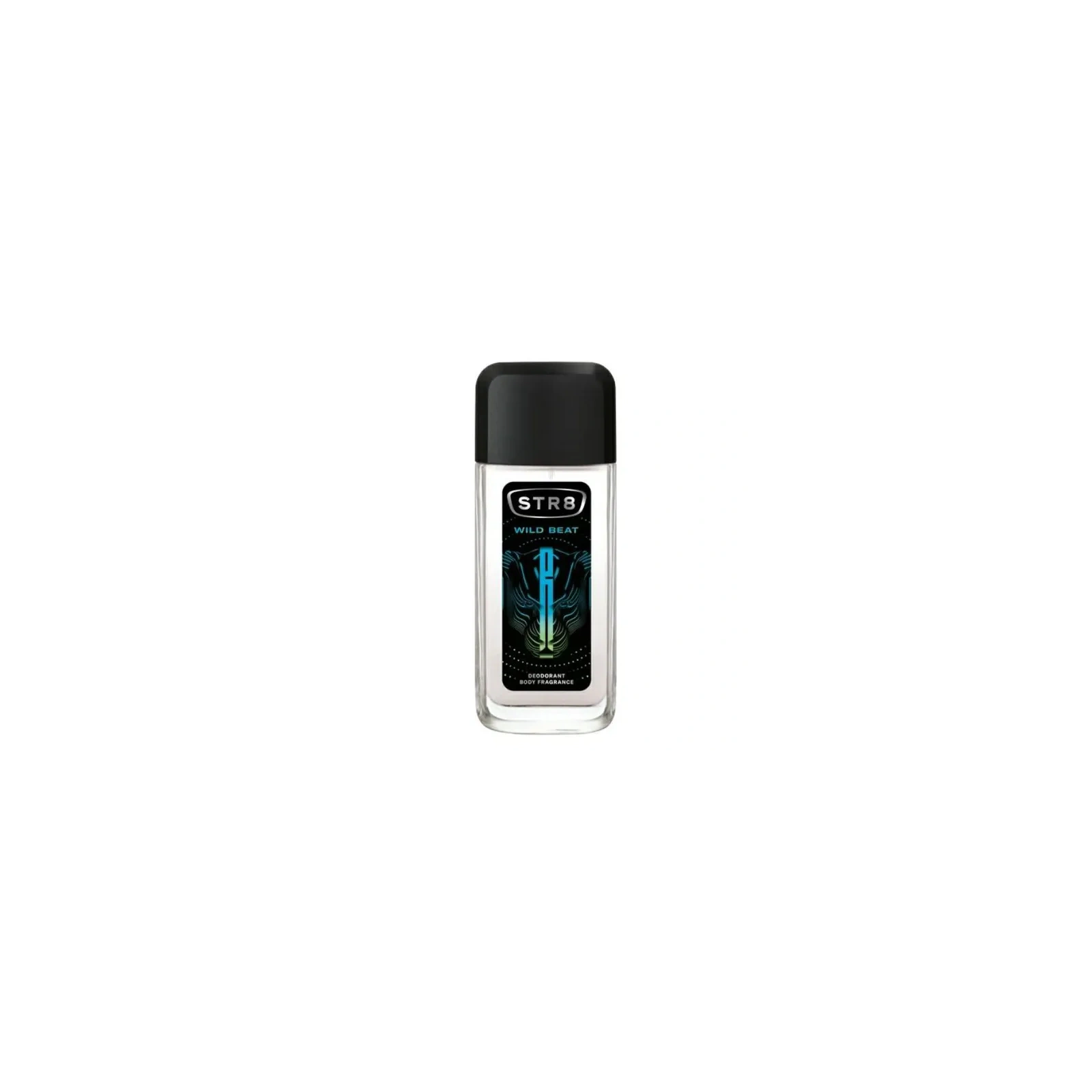 STR8 Wild Beat dezodorant natural spray atomizer 85ml
