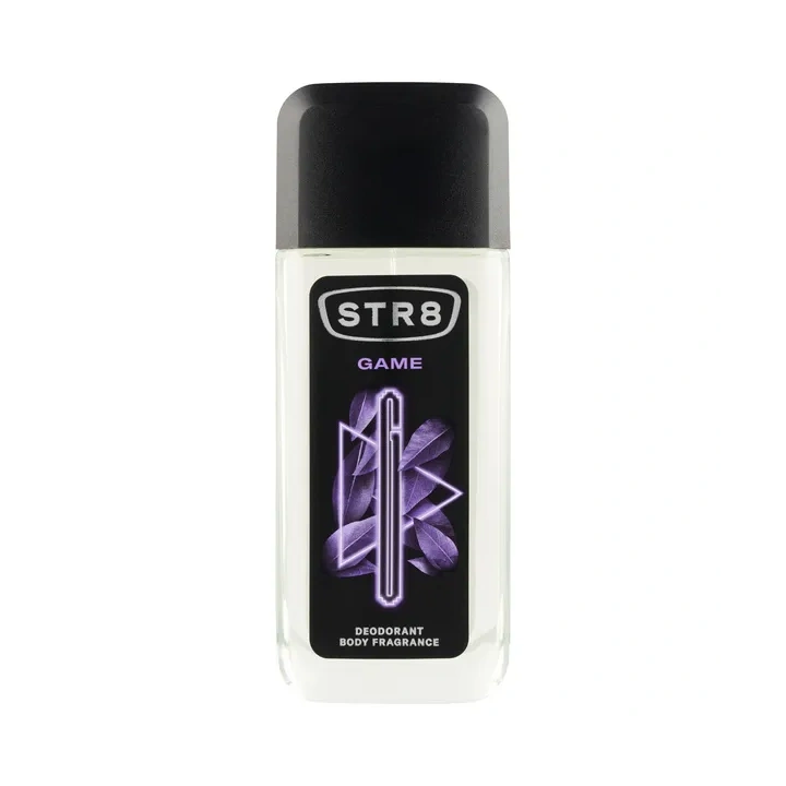 STR8 Game dezodorant natural spray atomizer 85ml