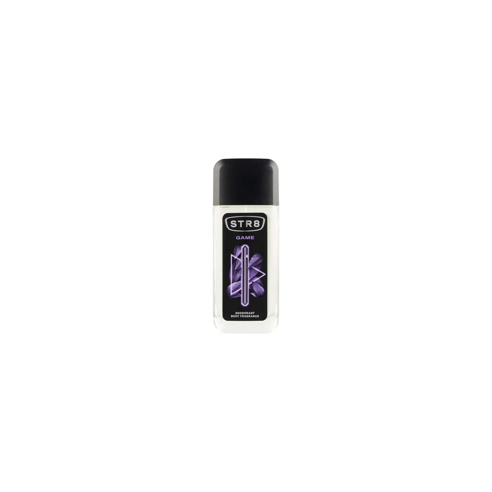 STR8 Game dezodorant natural spray atomizer 85ml