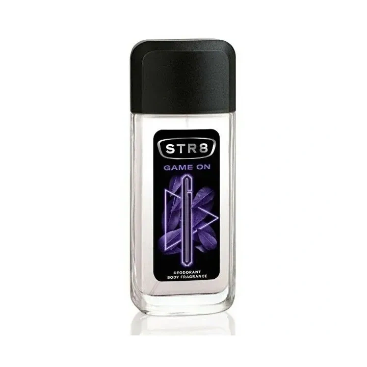 STR8 Game dezodorant natural spray atomizer 85ml