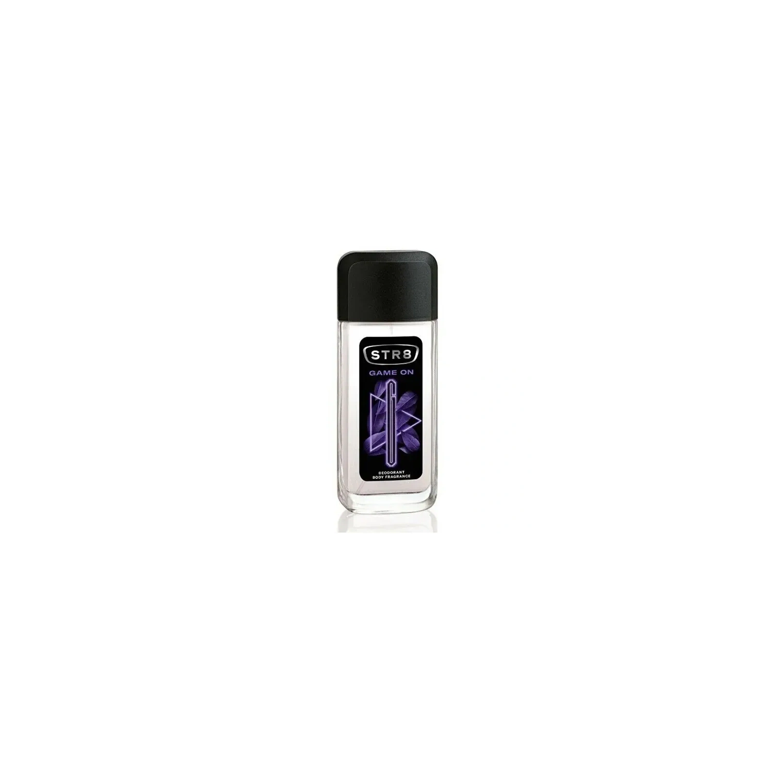 STR8 Game dezodorant natural spray atomizer 85ml