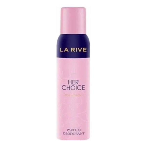 LA RIVE Women Her Choice deo spray 150ml 