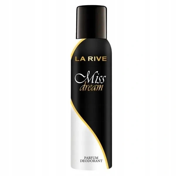La Rive LA RIVE Women Miss Dream deo spray 150ml — Składniki i ocena