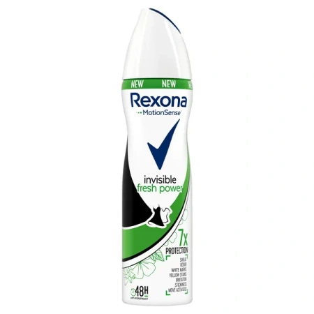 REXONA Women deo spray Invisible Fresh Power 150ml
